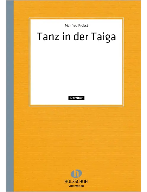 Tanz in der Taiga
